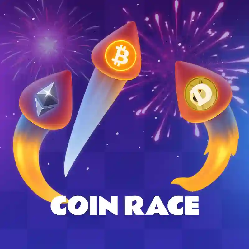 Jugar Coin Race en jamul Casino México