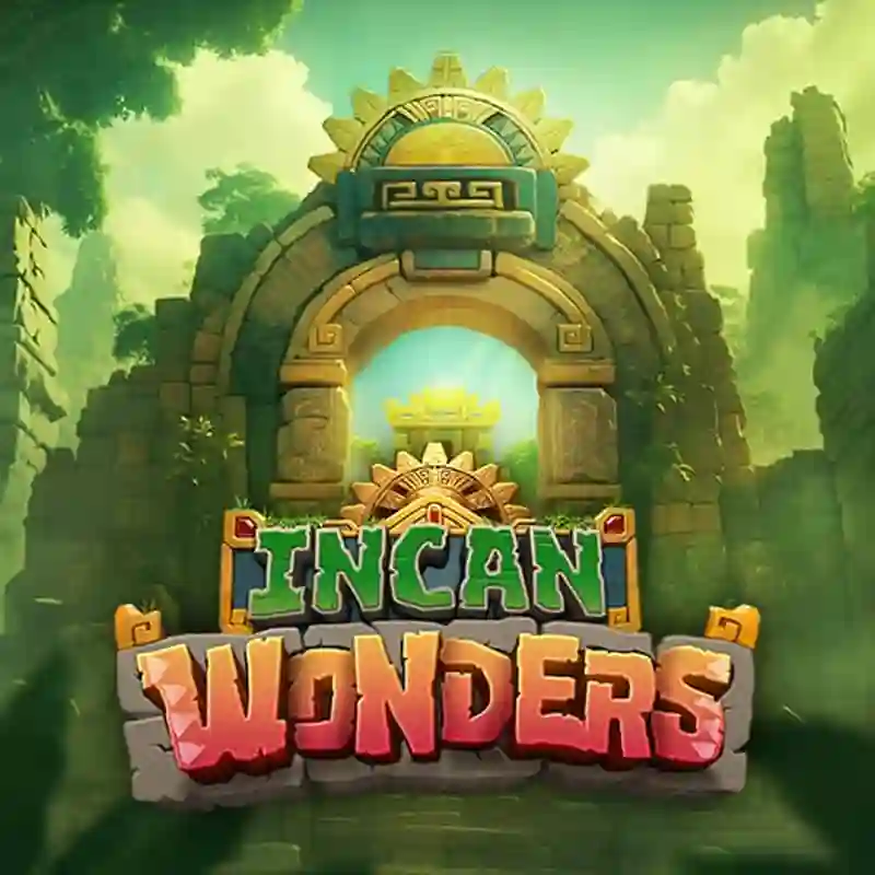 Tragamonedas Incan Wonders en jamul casino