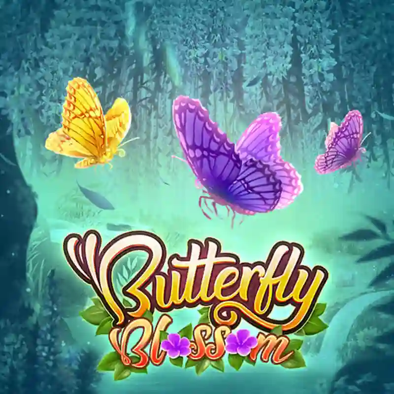 Tragamonedas PGS Butterfly Blossom en Jamul Casino